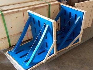 直角靠铁