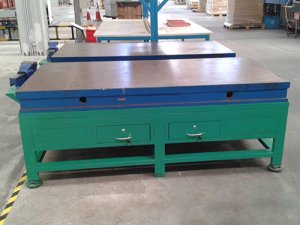 焊接钳工工作台